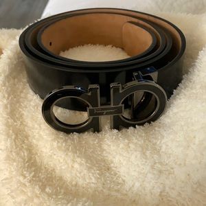 Ferragamo belt perfect condition